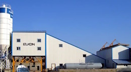 Бетонный завод Elkon